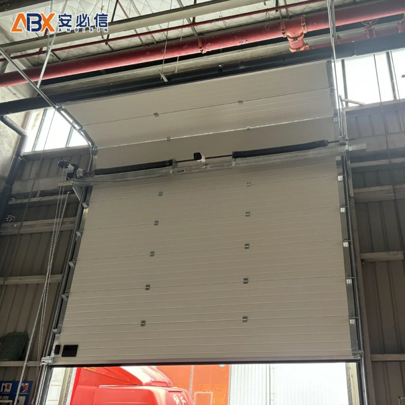 阿里地区钢质滑升门