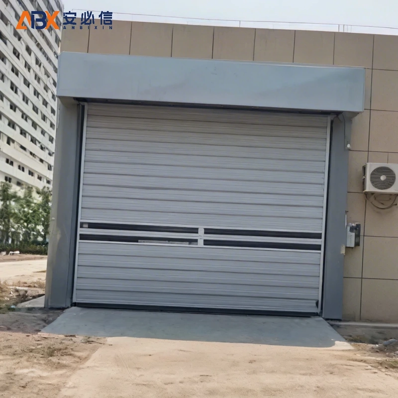 阿里地区金属快速门